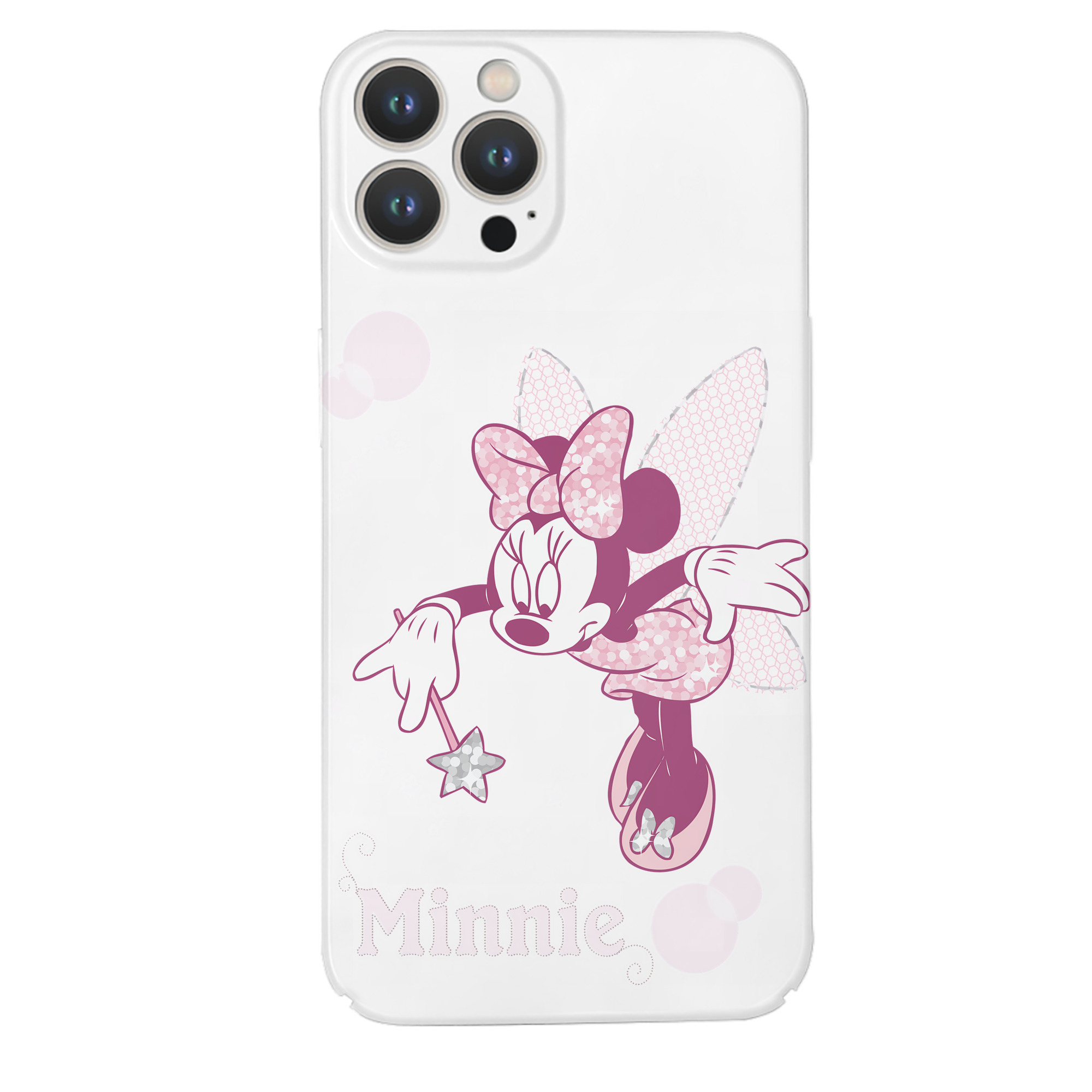 （画像用） ミッキーマウス Mickey Mouse 【iPhone 14シリーズ対応】ハードケース